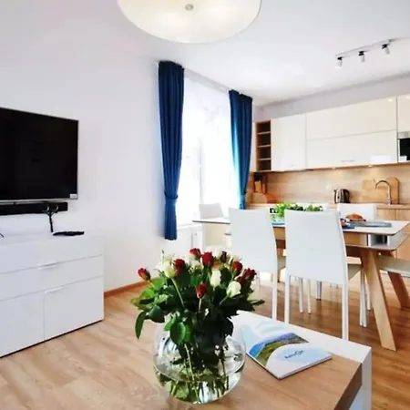 Onholiday Apartamenty - Vip - Polanki Park, Ze Strefa Wellness & Family Apartamento Kołobrzeg