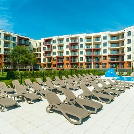 Onholiday Apartamenty - Vip - Polanki Park, Ze Strefa Wellness & Family Kołobrzeg