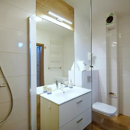 Apartamento Onholiday Apartamenty - Vip - Polanki Park, Ze Strefa Wellness & Family *