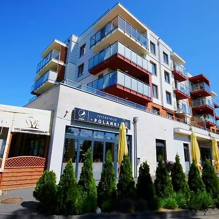 - Polanki Park, Ze Strefa Wellness & Family By Onholiday Ulica Muszelkowa Διαμέρισμα