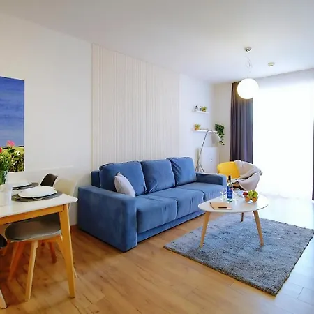 Onholiday Apartamenty - Vip - Polanki Park, Ze Strefa Wellness & Family Apartamento *