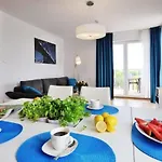 Apartman - Polanki Park, Ze Strefa Wellness & Family By Onholiday Ulica Muszelkowa