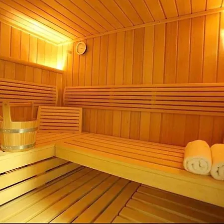 Onholiday Ze Strefa Wellness & Family, Ulica Muszelkowa *