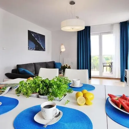 Apartment Onholiday Ze Strefa Wellness & Family, Ulica Muszelkowa