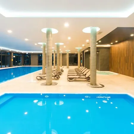 Onholiday Ze Strefa Wellness & Family, Ulica Muszelkowa * Kolobrzeg