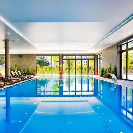 Onholiday Ze Strefa Wellness & Family, Ulica Muszelkowa * Kolobrzeg