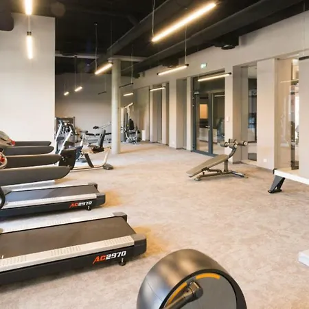 - Polanki Park, Ze Strefa Wellness & Family By Onholiday Ulica Muszelkowa كولوبرزيغ