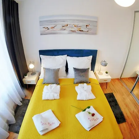 - Polanki Park, Ze Strefa Wellness & Family By Onholiday Ulica Muszelkowa Apartmán