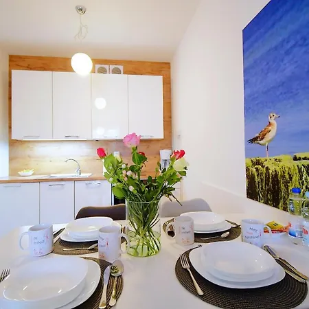 Διαμέρισμα Polanki Ze Strefa Wellness & Family By Onholiday