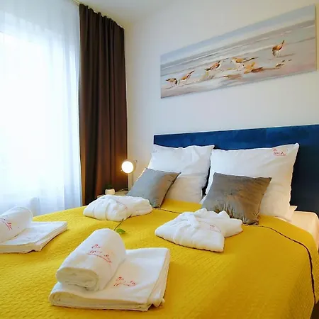 - Polanki Park, Ze Strefa Wellness & Family By Onholiday Ulica Muszelkowa