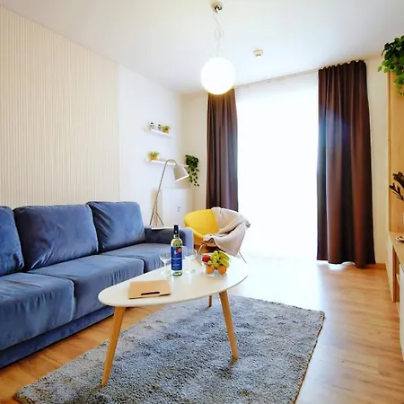 Apartman - Polanki Park, Ze Strefa Wellness & Family By Onholiday Ulica Muszelkowa *