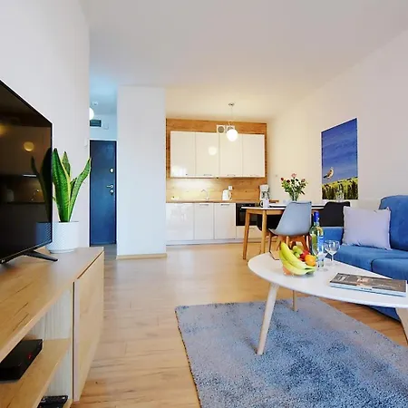 Onholiday Apartamenty - Vip - Polanki Park, Ze Strefa Wellness & Family