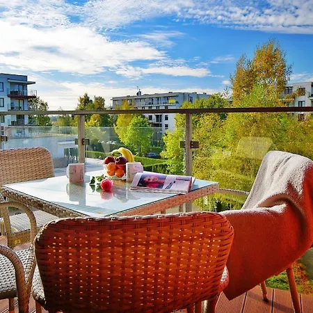 Apartment Onholiday Apartamenty - Vip - Polanki Park, Ze Strefa Wellness & Family Kolberg