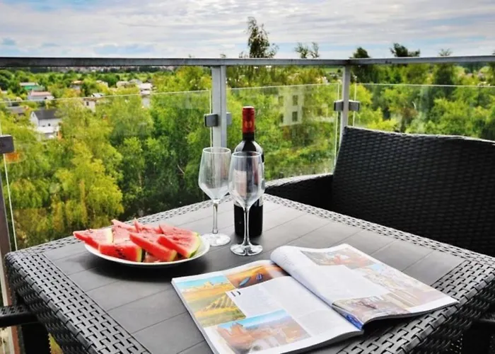 Onholiday - Vip - Polanki Park, Ze Strefa Wellness & Family Apartman *