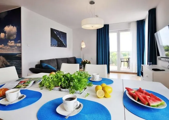 Apartman Onholiday - Vip - Polanki Park, Ze Strefa Wellness & Family