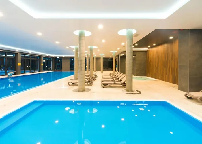 Onholiday - Vip - Polanki Park, Ze Strefa Wellness & Family * Kołobrzeg