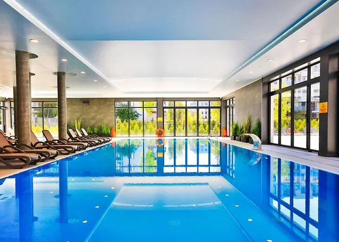 Onholiday - Vip - Polanki Park, Ze Strefa Wellness & Family * Kołobrzeg