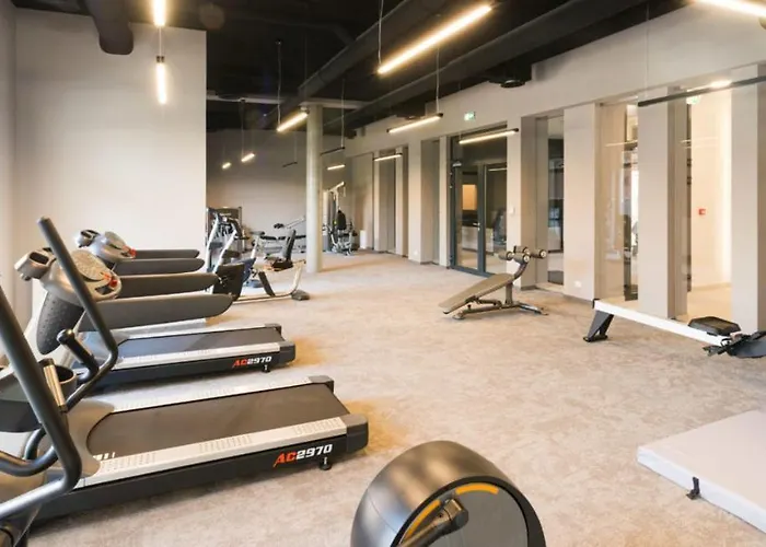 Onholiday - Vip - Polanki Park, Ze Strefa Wellness & Family Kołobrzeg