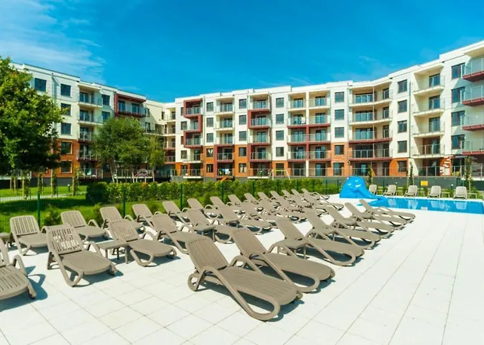 Onholiday - Vip - Polanki Park, Ze Strefa Wellness & Family Kołobrzeg