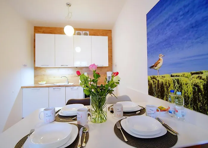 Apartman Onholiday - Vip - Polanki Park, Ze Strefa Wellness & Family