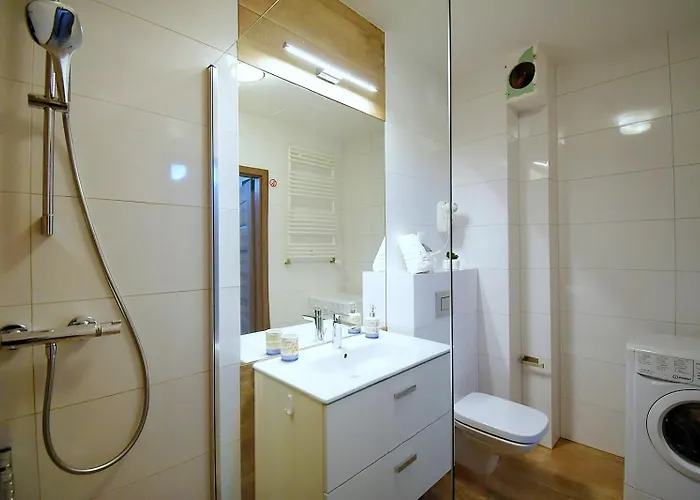 Apartman Onholiday - Vip - Polanki Park, Ze Strefa Wellness & Family *