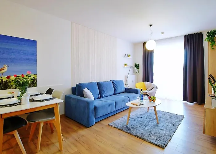 Onholiday - Vip - Polanki Park, Ze Strefa Wellness & Family * Kołobrzeg