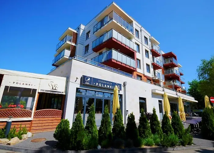 Onholiday - Vip - Polanki Park, Ze Strefa Wellness & Family Apartman