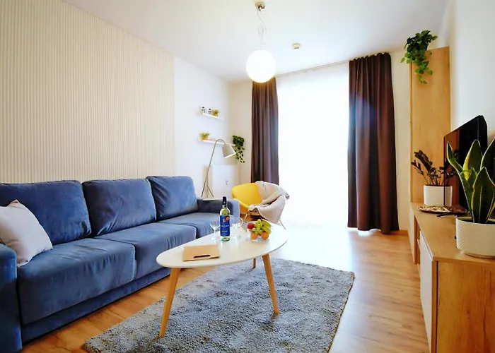 Apartman Onholiday - Vip - Polanki Park, Ze Strefa Wellness & Family *