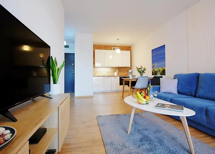 Onholiday - Vip - Polanki Park, Ze Strefa Wellness & Family