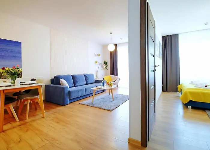 Apartman Onholiday - Vip - Polanki Park, Ze Strefa Wellness & Family