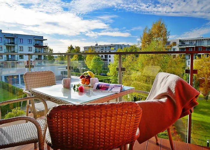 Apartman Onholiday - Vip - Polanki Park, Ze Strefa Wellness & Family Kołobrzeg